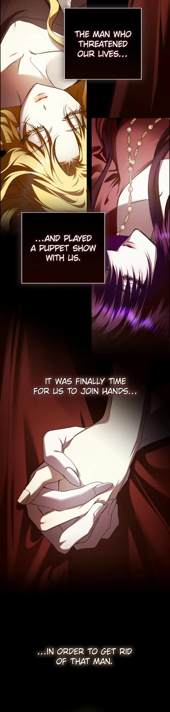 I Want to Be You, Just For a Day chapter 244 page 61