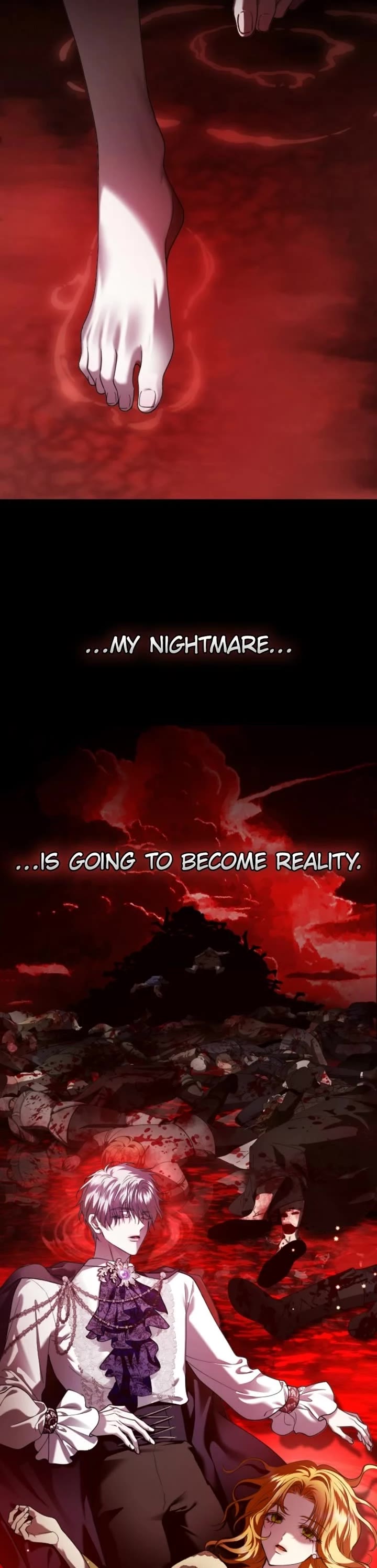 I Want to Be You, Just For a Day chapter 244 page 74