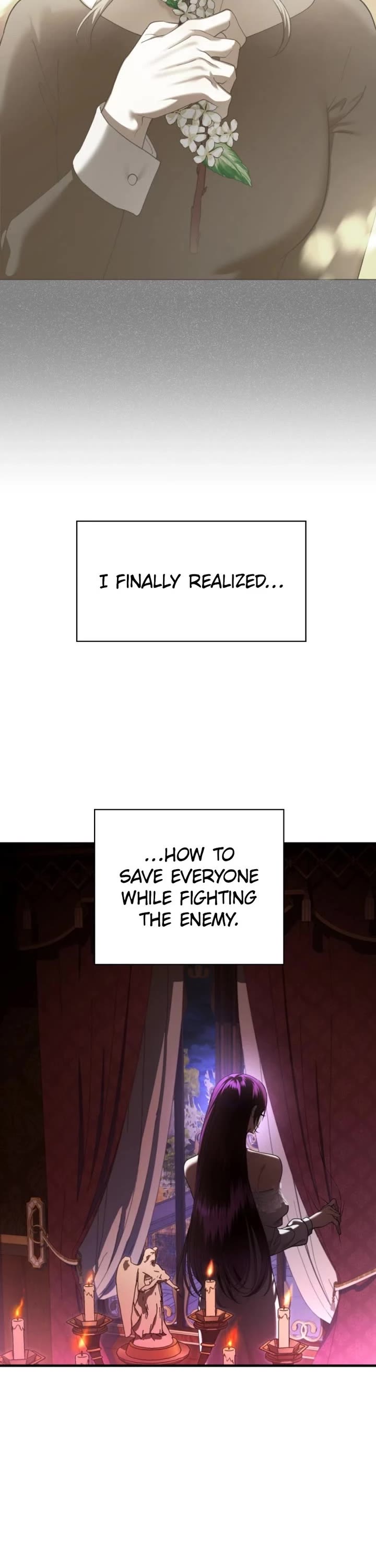 I Want to Be You, Just For a Day chapter 244 page 77