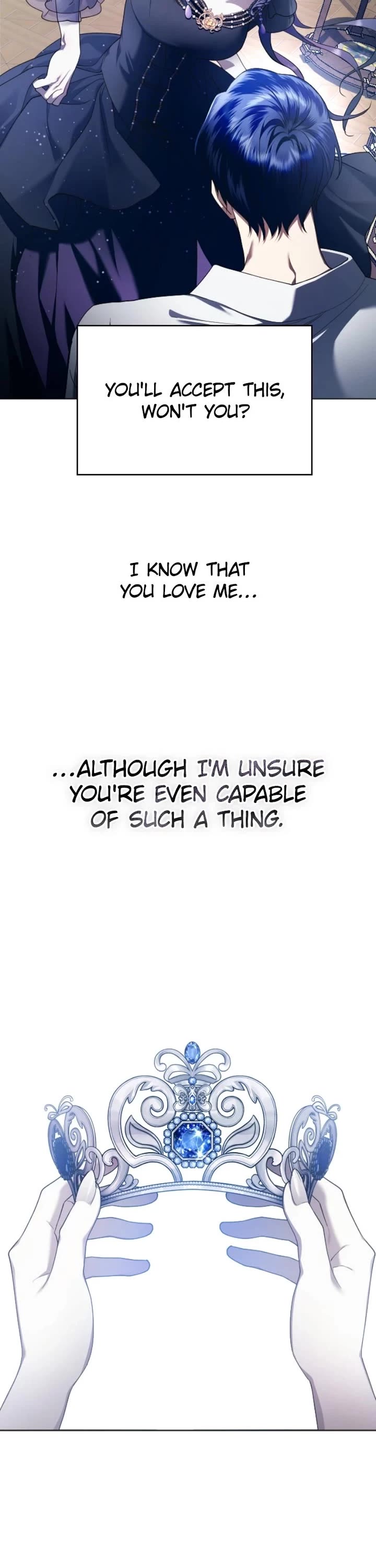 I Want to Be You, Just For a Day chapter 244 page 82