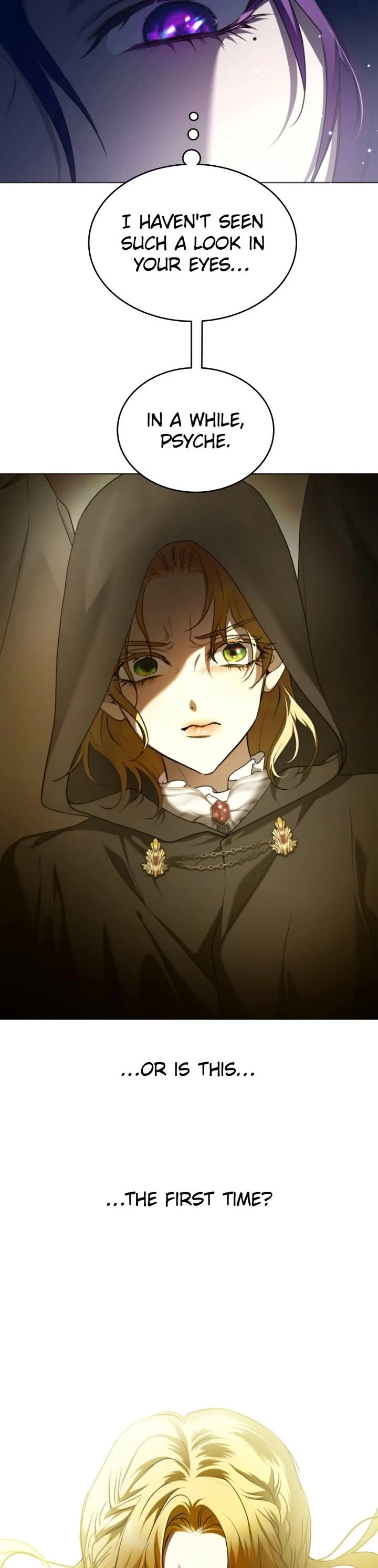I Want to Be You, Just For a Day chapter 244 page 85