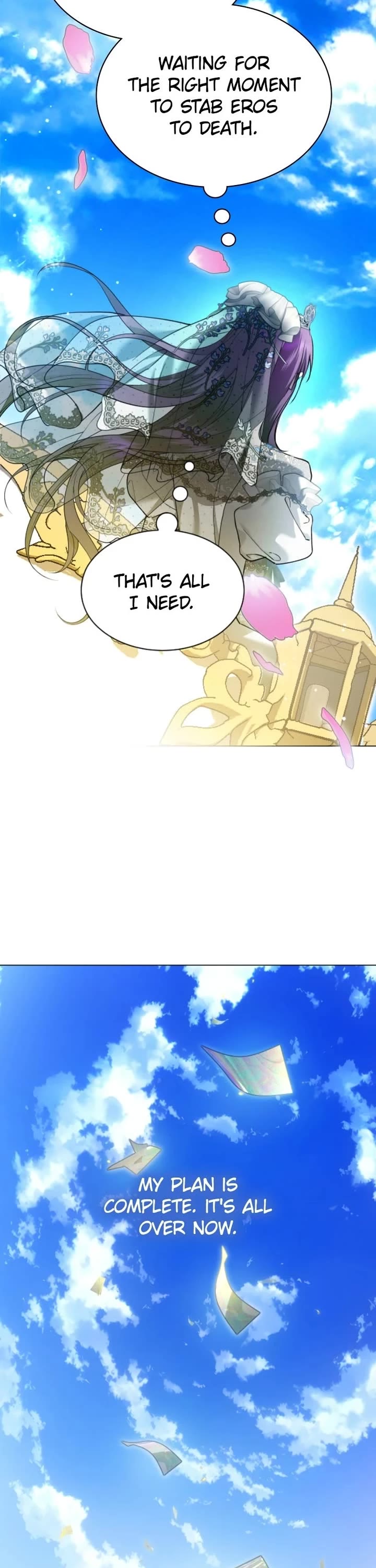 I Want to Be You, Just For a Day chapter 244 page 88