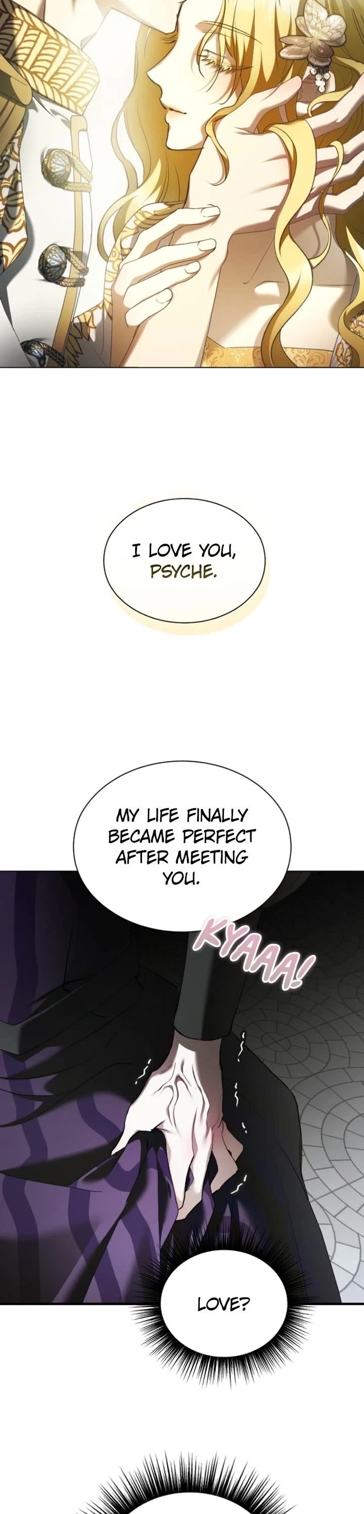 I Want to Be You, Just For a Day chapter 244 page 9