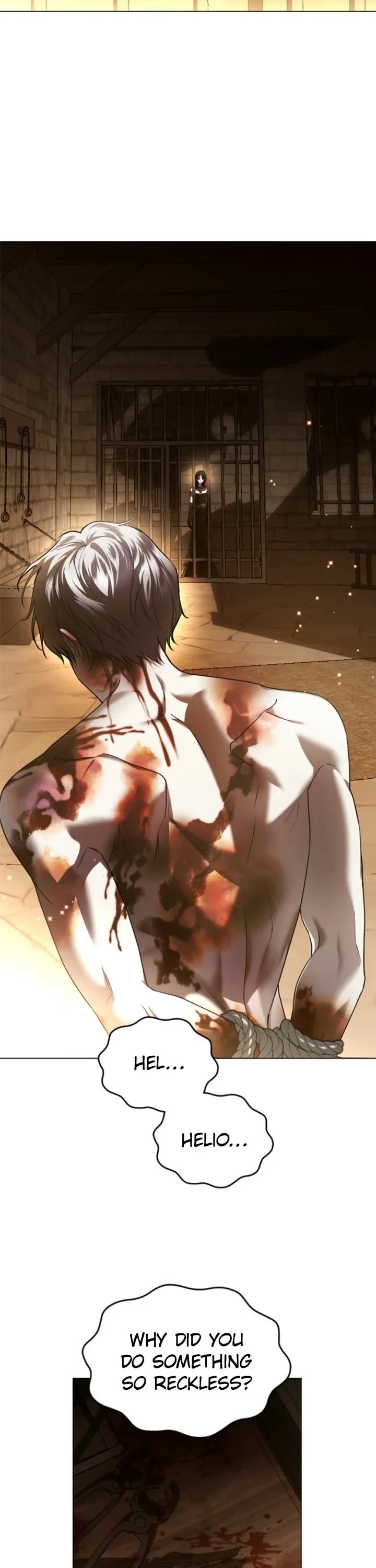 I Want to Be You, Just For a Day chapter 244 page 93