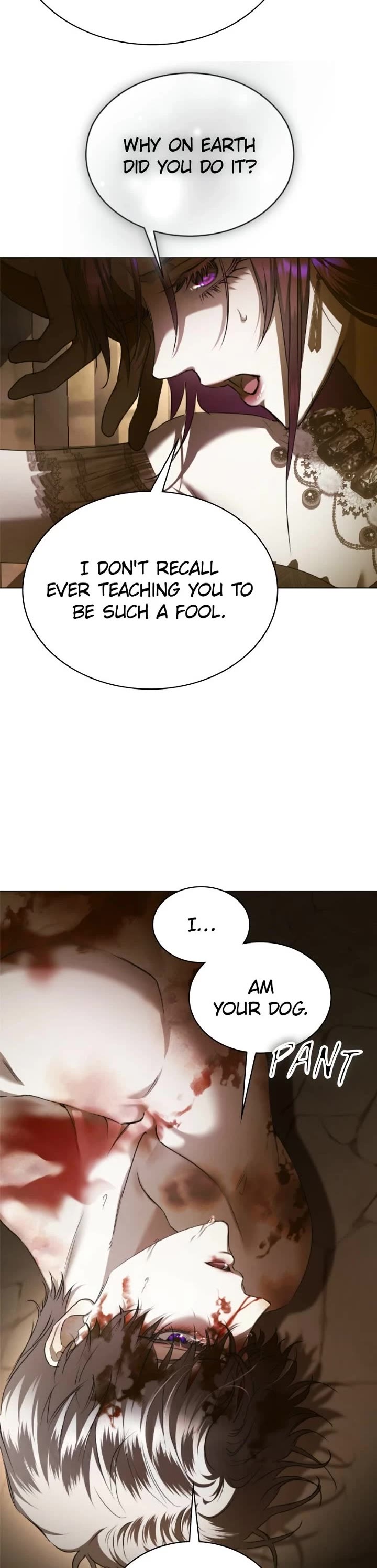 I Want to Be You, Just For a Day chapter 244 page 95