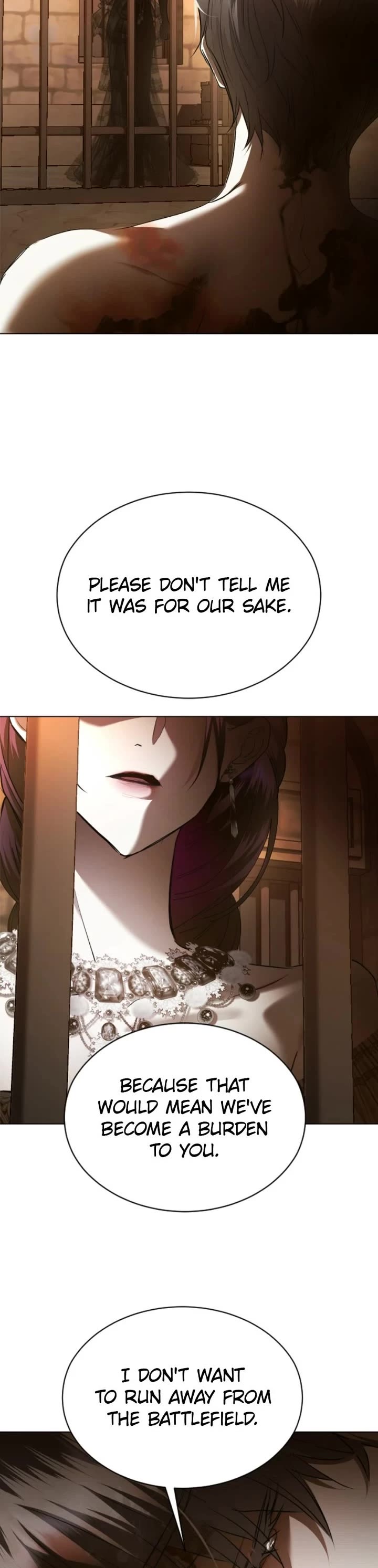 I Want to Be You, Just For a Day chapter 244 page 99