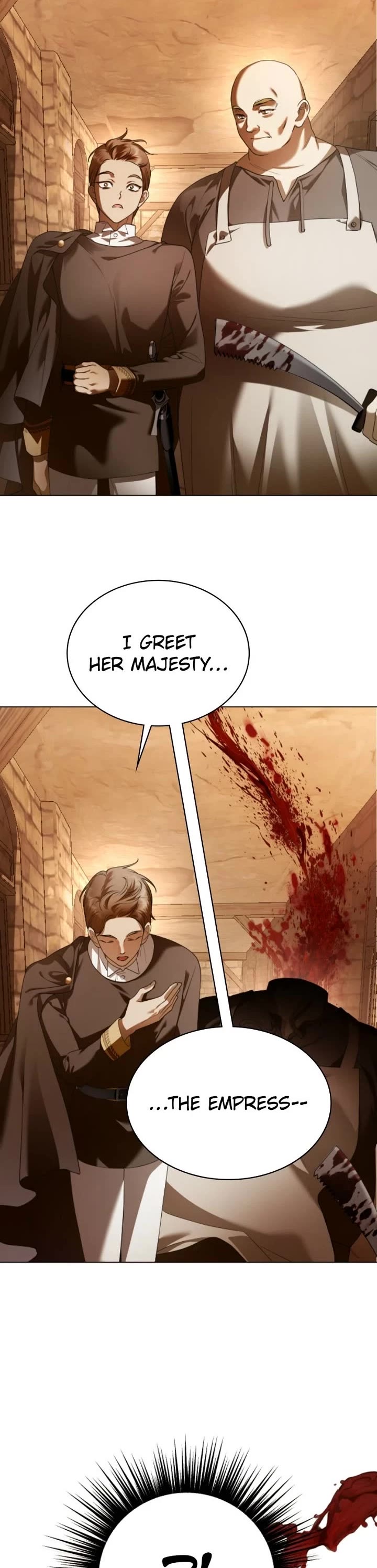 I Want to Be You, Just For a Day chapter 245 page 10