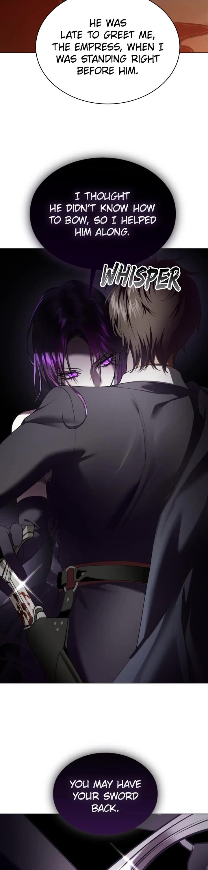 I Want to Be You, Just For a Day chapter 245 page 12