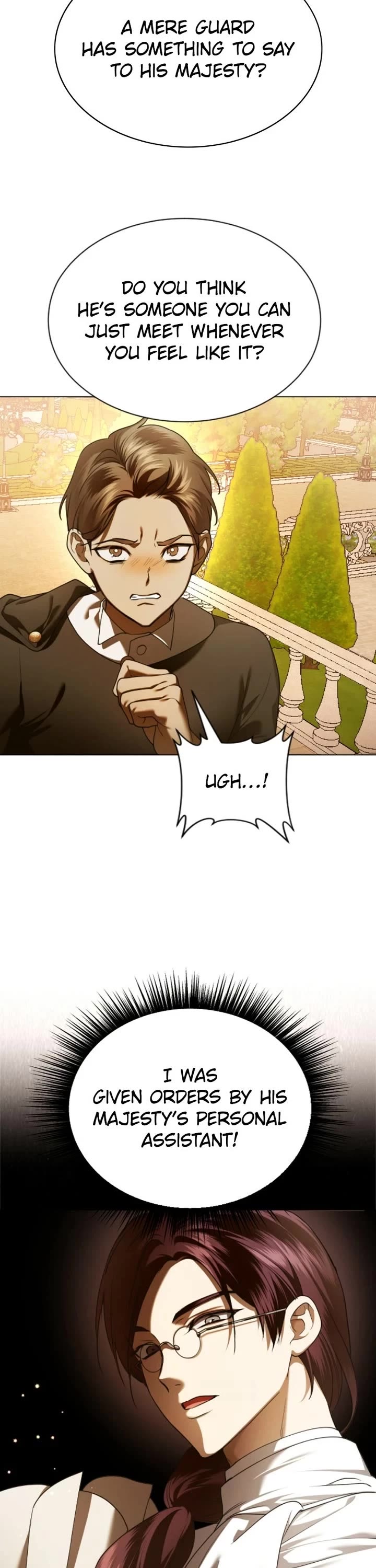 I Want to Be You, Just For a Day chapter 245 page 16