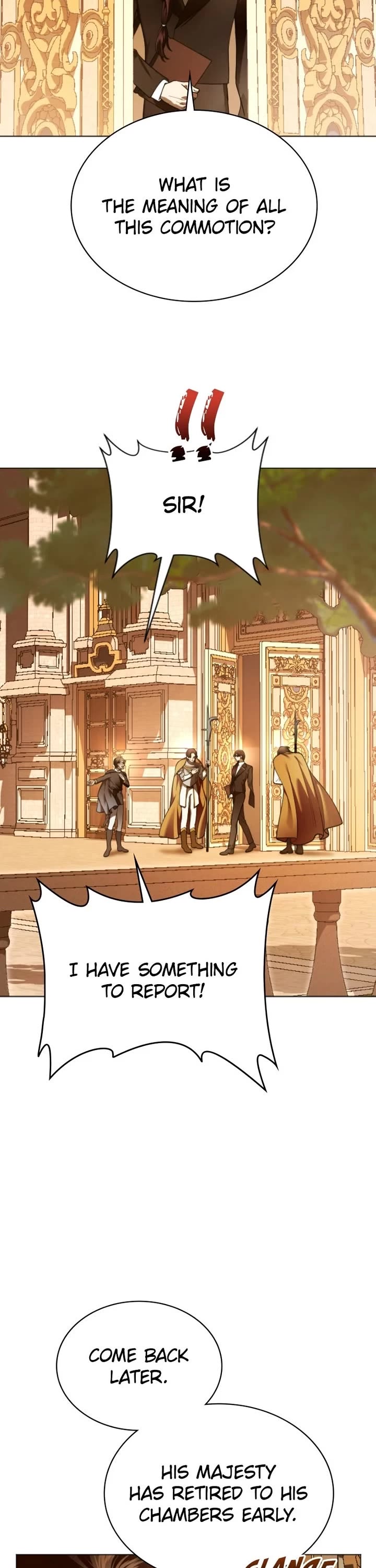 I Want to Be You, Just For a Day chapter 245 page 18