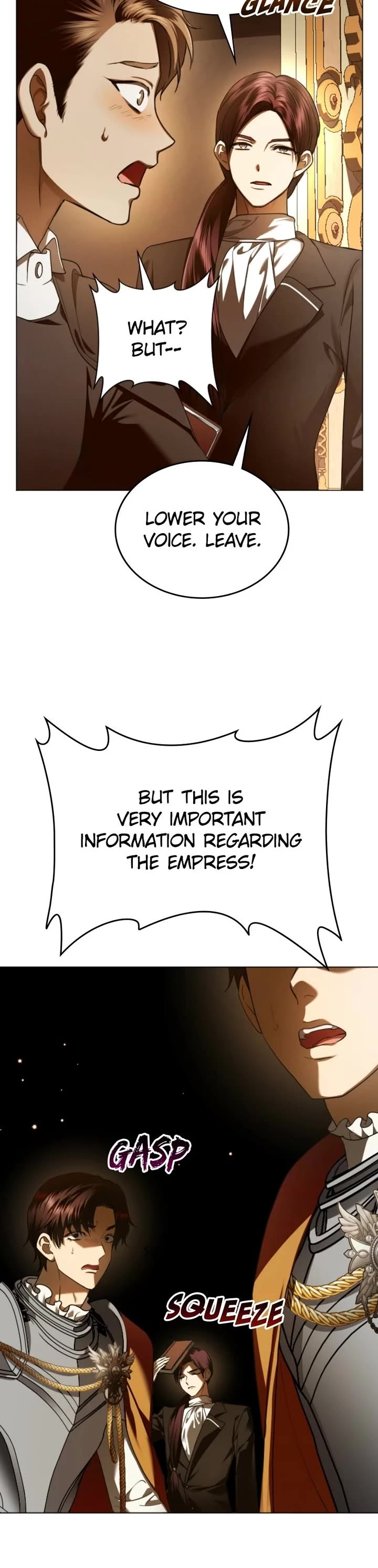 I Want to Be You, Just For a Day chapter 245 page 19
