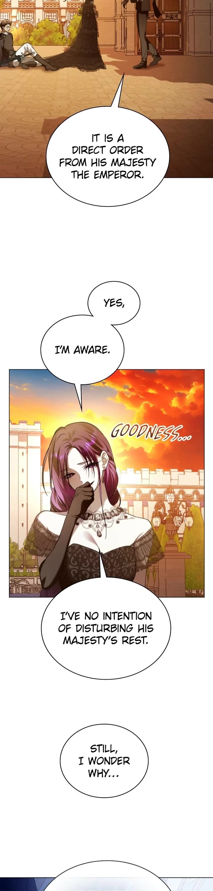I Want to Be You, Just For a Day chapter 245 page 22
