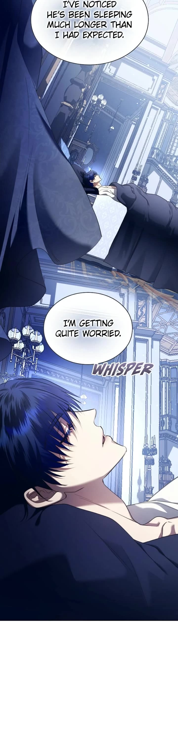 I Want to Be You, Just For a Day chapter 245 page 23