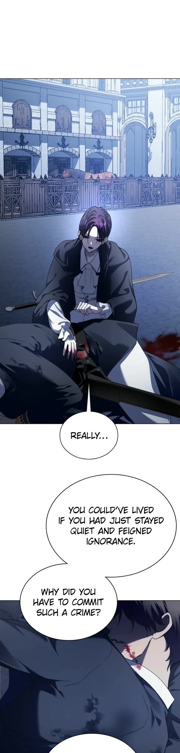 I Want to Be You, Just For a Day chapter 245 page 28