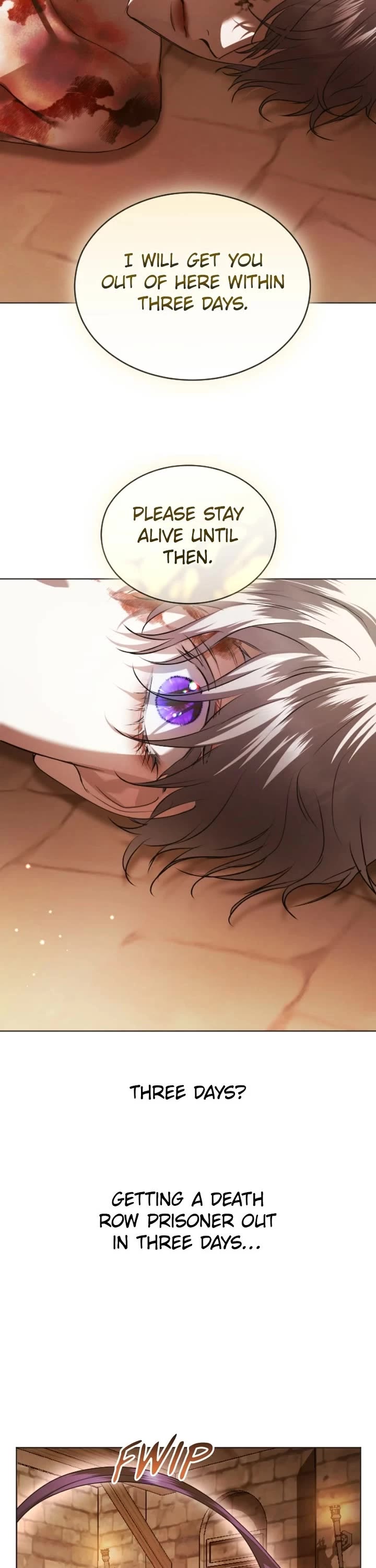 I Want to Be You, Just For a Day chapter 245 page 3
