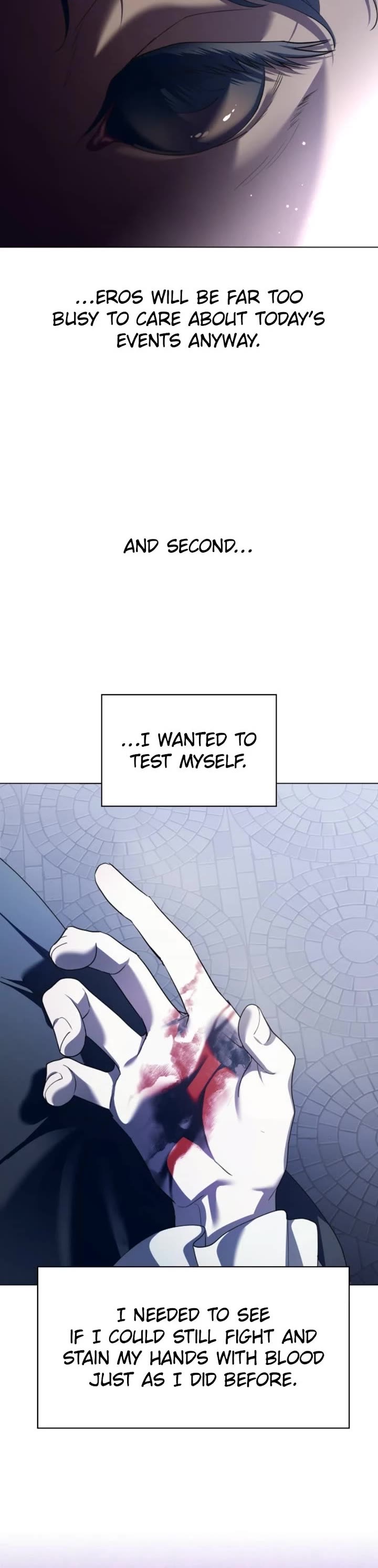 I Want to Be You, Just For a Day chapter 245 page 30