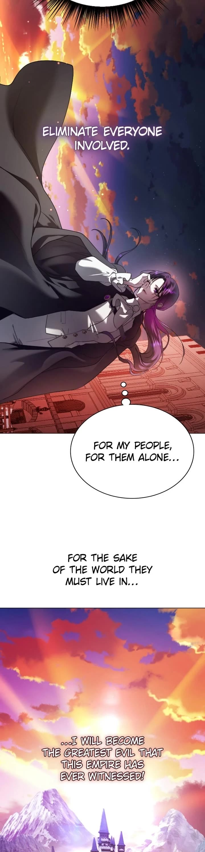 I Want to Be You, Just For a Day chapter 245 page 34