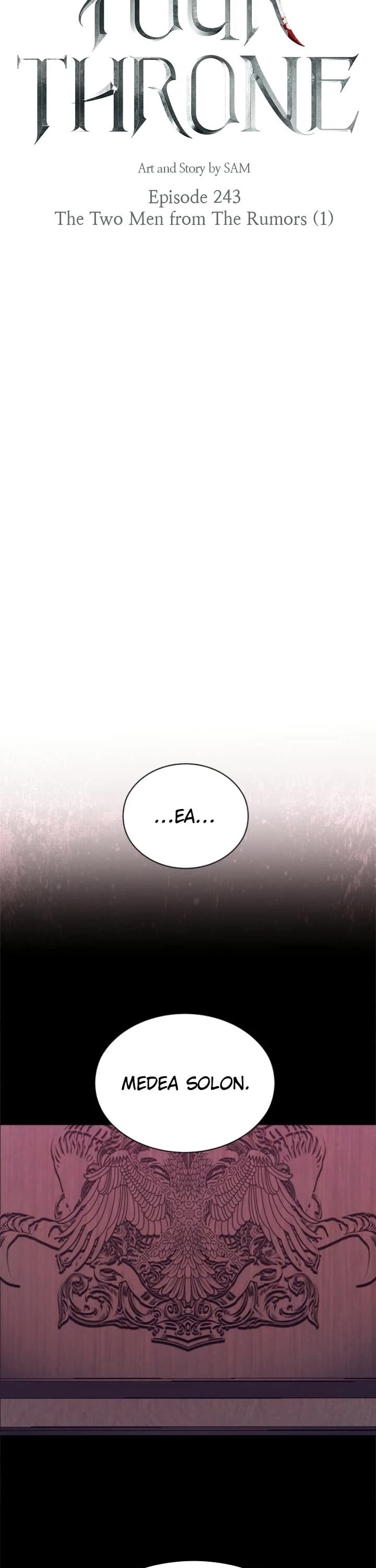 I Want to Be You, Just For a Day chapter 245 page 36