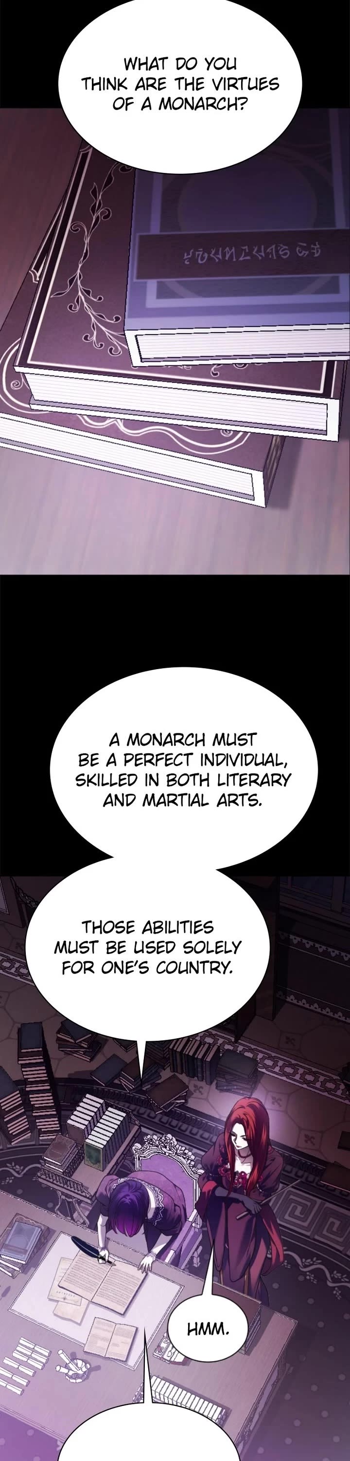 I Want to Be You, Just For a Day chapter 245 page 37