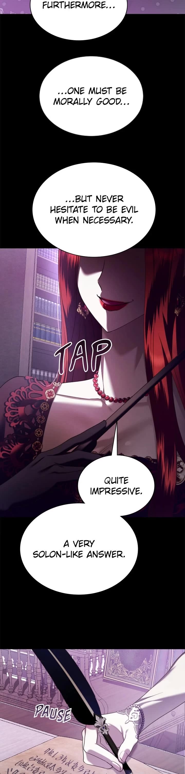 I Want to Be You, Just For a Day chapter 245 page 38
