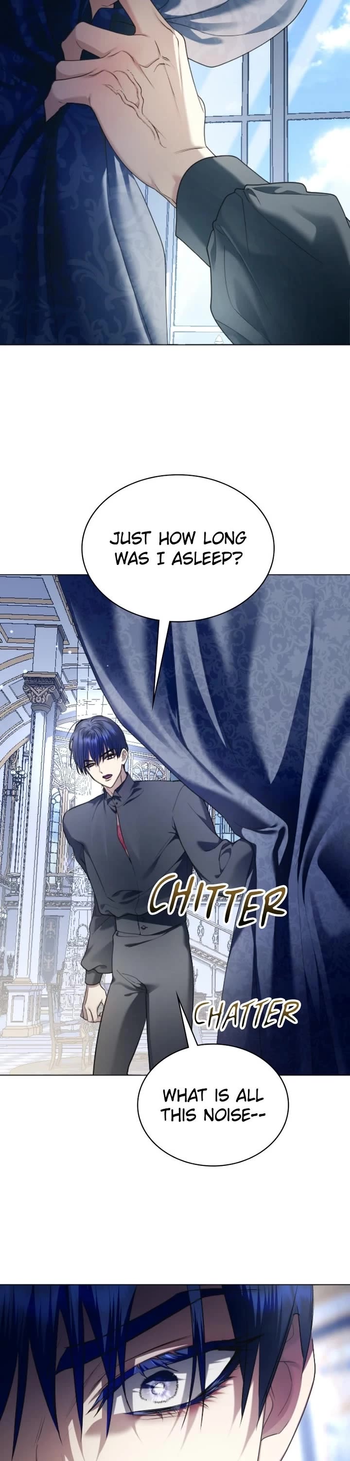 I Want to Be You, Just For a Day chapter 245 page 56