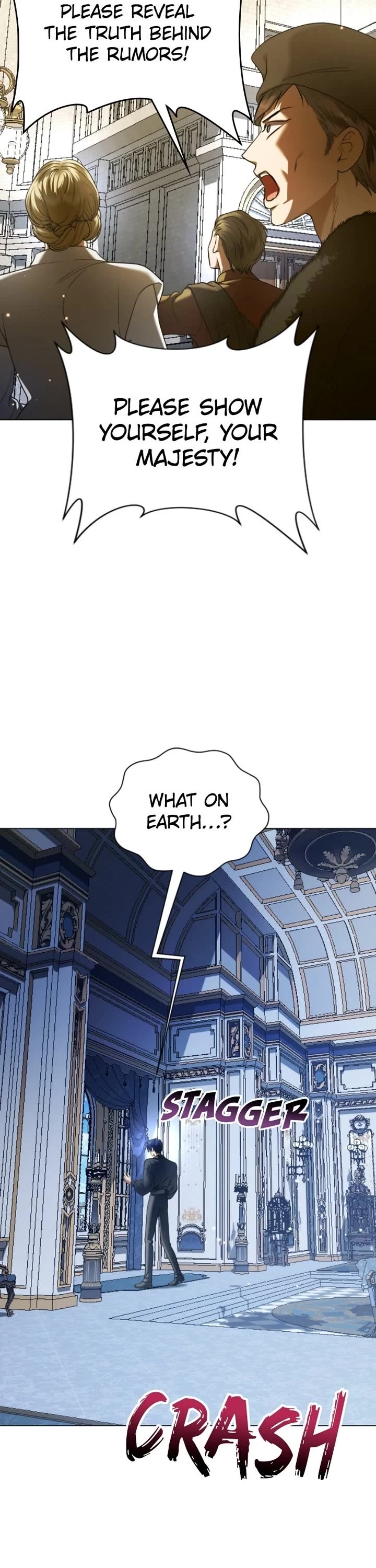I Want to Be You, Just For a Day chapter 245 page 58