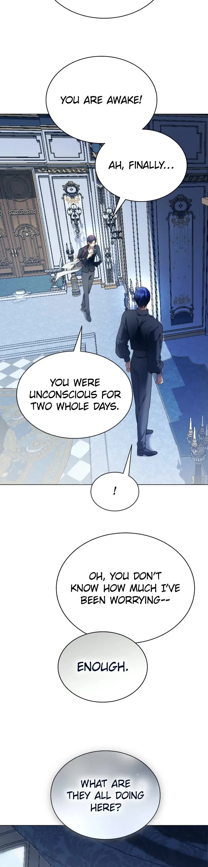 I Want to Be You, Just For a Day chapter 245 page 60