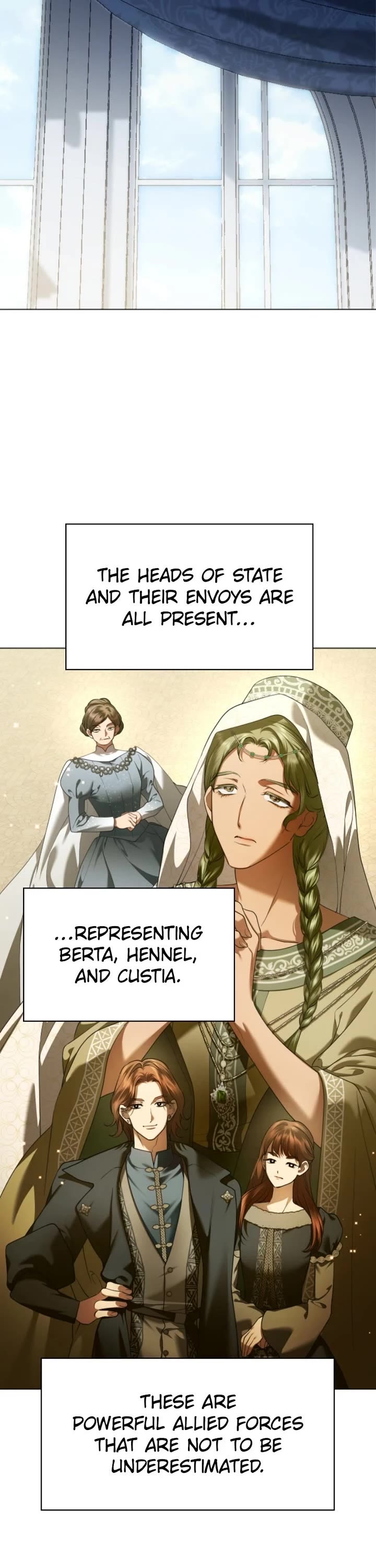 I Want to Be You, Just For a Day chapter 245 page 61