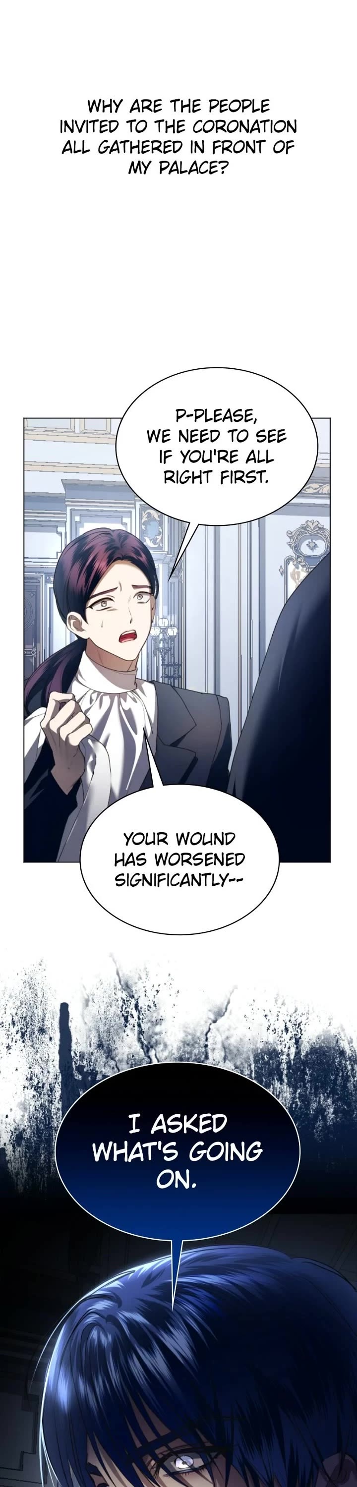 I Want to Be You, Just For a Day chapter 245 page 62