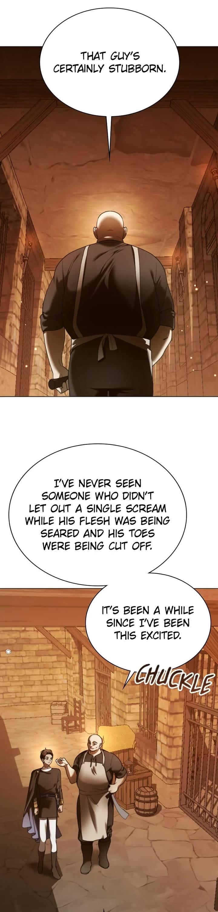 I Want to Be You, Just For a Day chapter 245 page 7