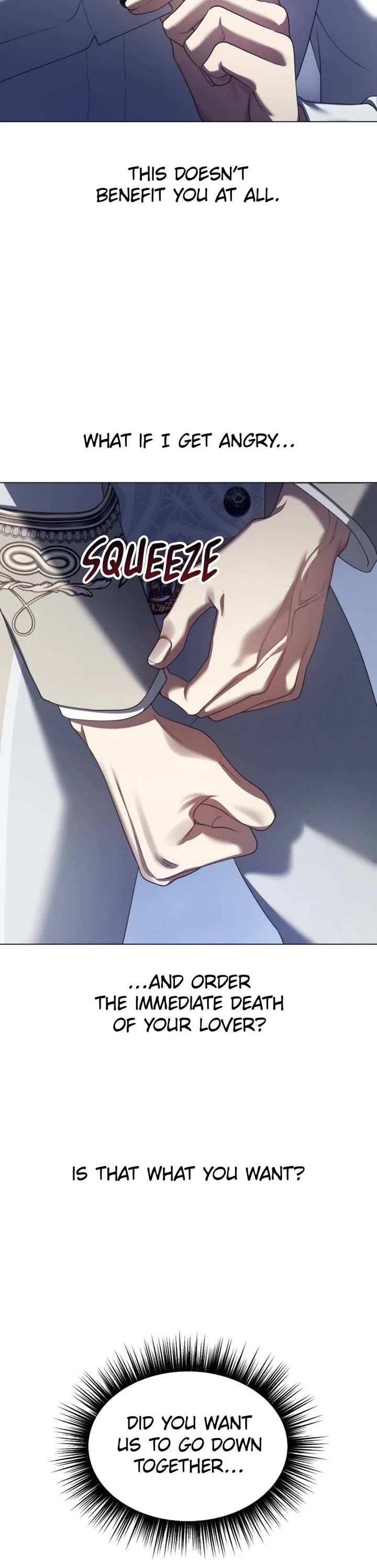 I Want to Be You, Just For a Day chapter 245 page 70