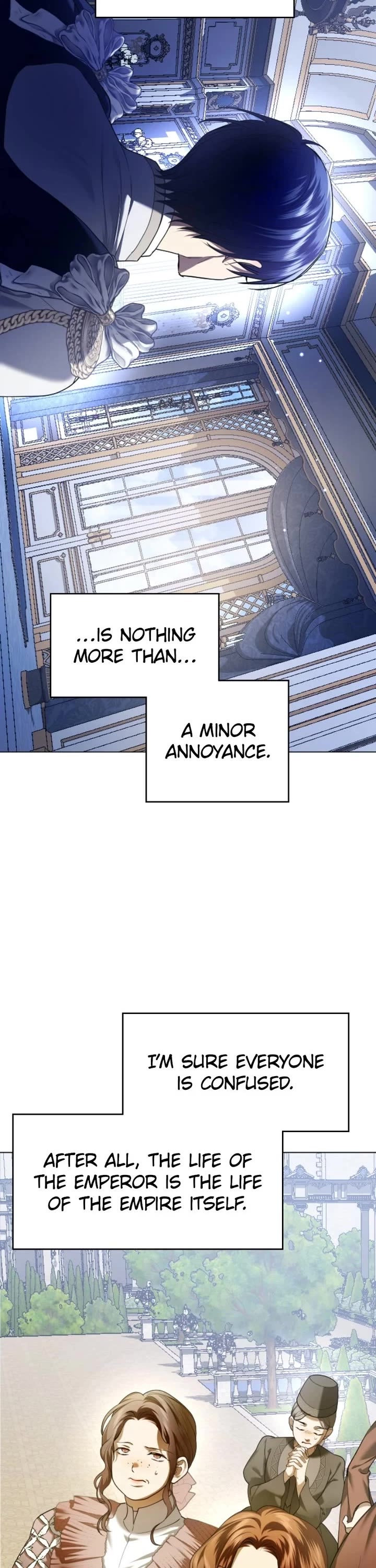 I Want to Be You, Just For a Day chapter 245 page 72