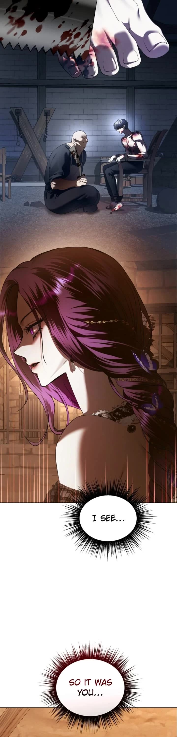 I Want to Be You, Just For a Day chapter 245 page 9