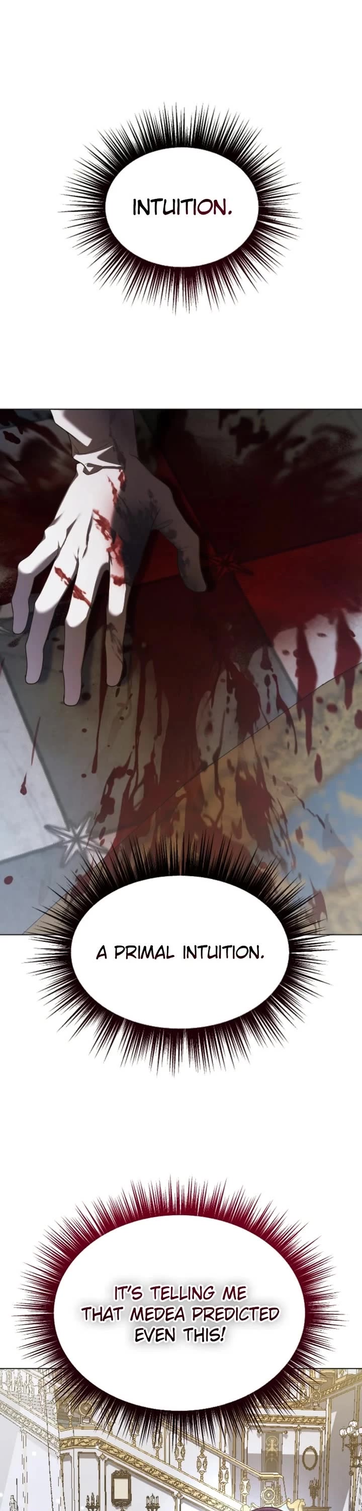 I Want to Be You, Just For a Day chapter 246 page 1