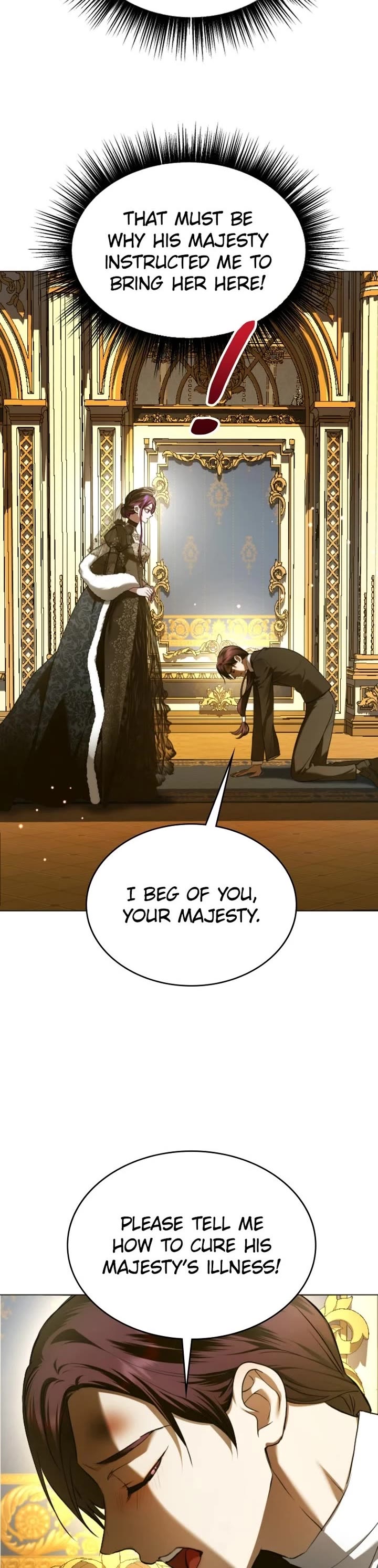 I Want to Be You, Just For a Day chapter 246 page 10