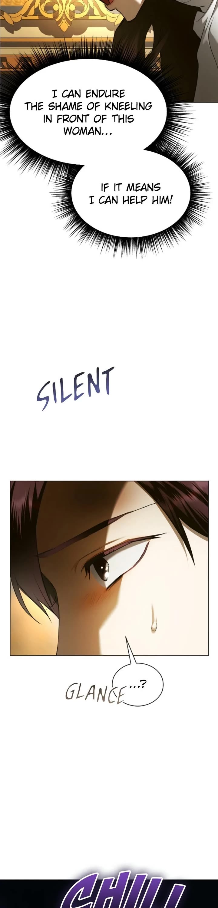 I Want to Be You, Just For a Day chapter 246 page 11