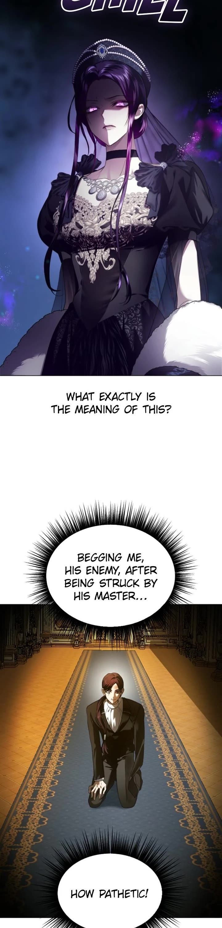 I Want to Be You, Just For a Day chapter 246 page 12