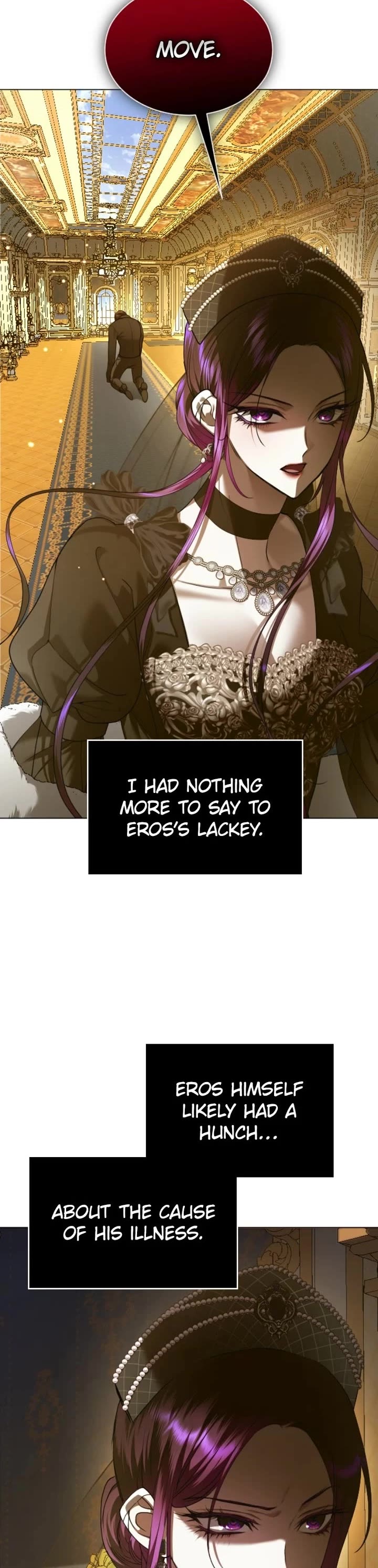 I Want to Be You, Just For a Day chapter 246 page 15