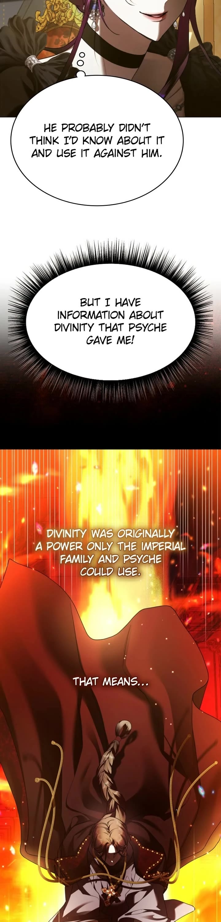 I Want to Be You, Just For a Day chapter 246 page 16
