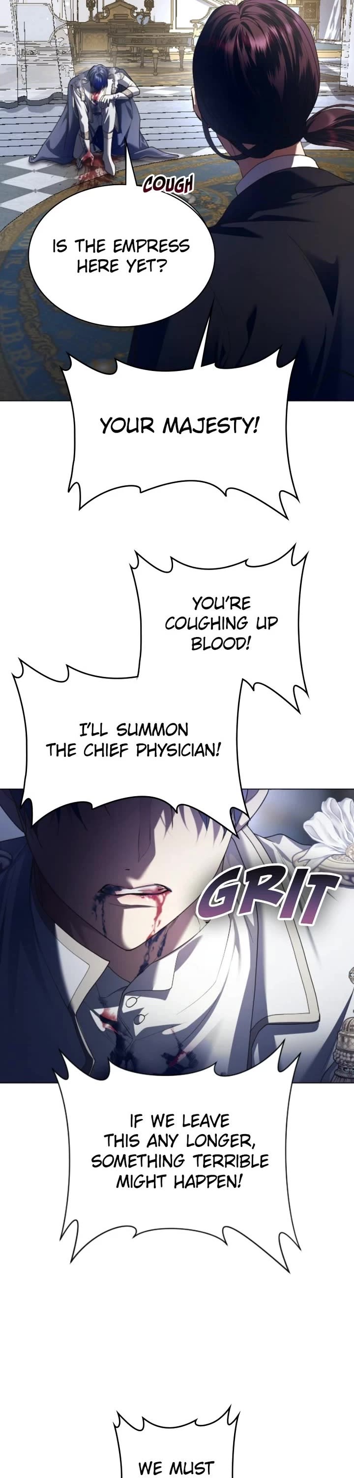 I Want to Be You, Just For a Day chapter 246 page 2