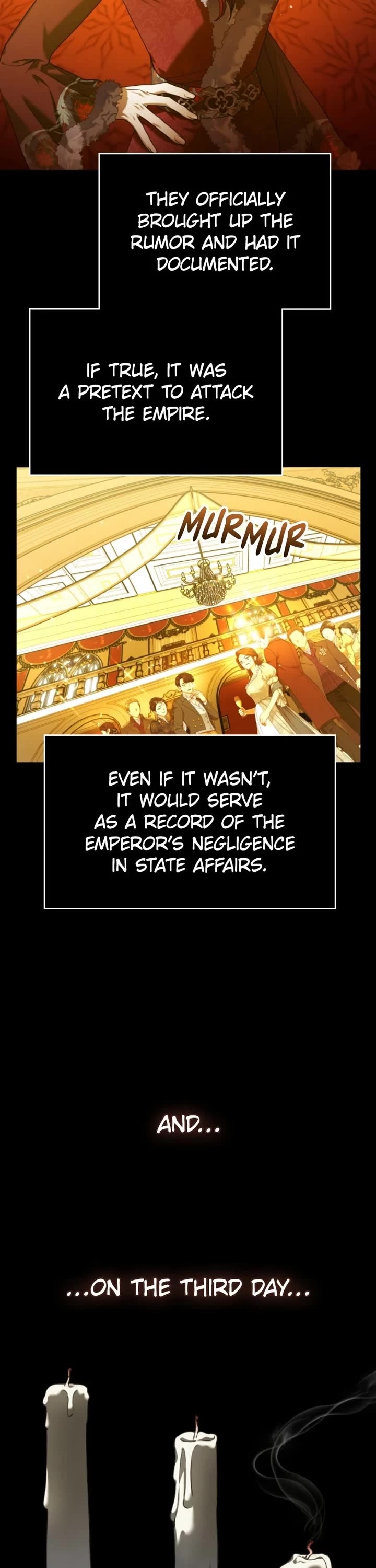 I Want to Be You, Just For a Day chapter 246 page 23