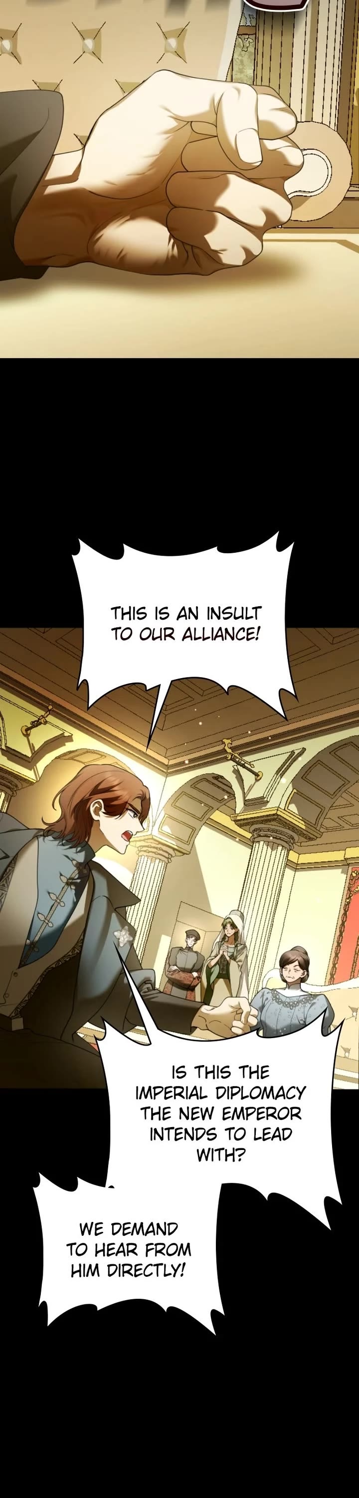 I Want to Be You, Just For a Day chapter 246 page 26