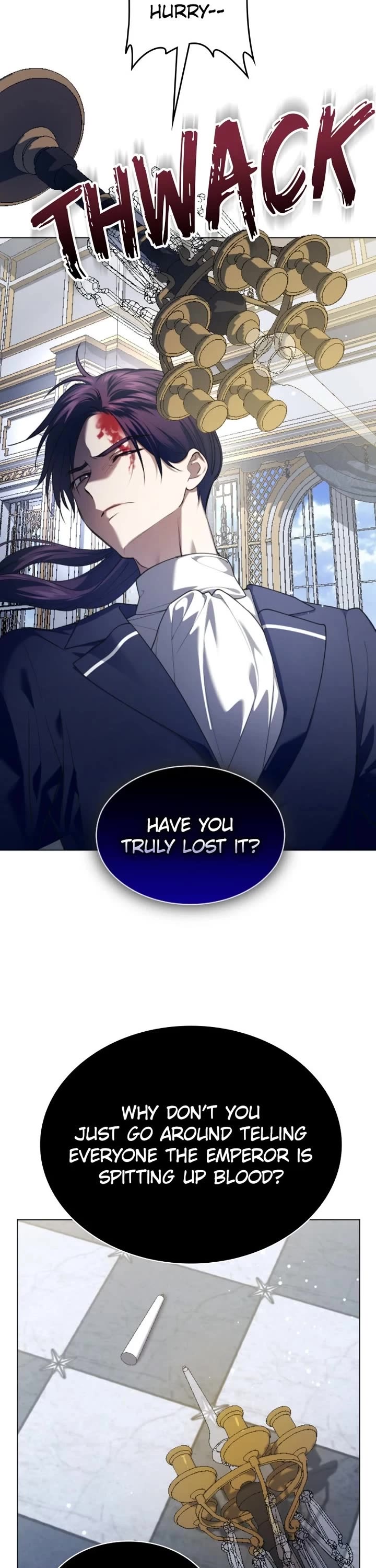 I Want to Be You, Just For a Day chapter 246 page 3