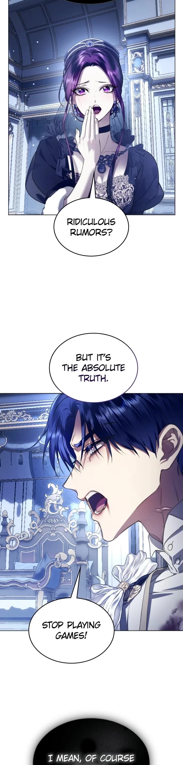 I Want to Be You, Just For a Day chapter 246 page 32