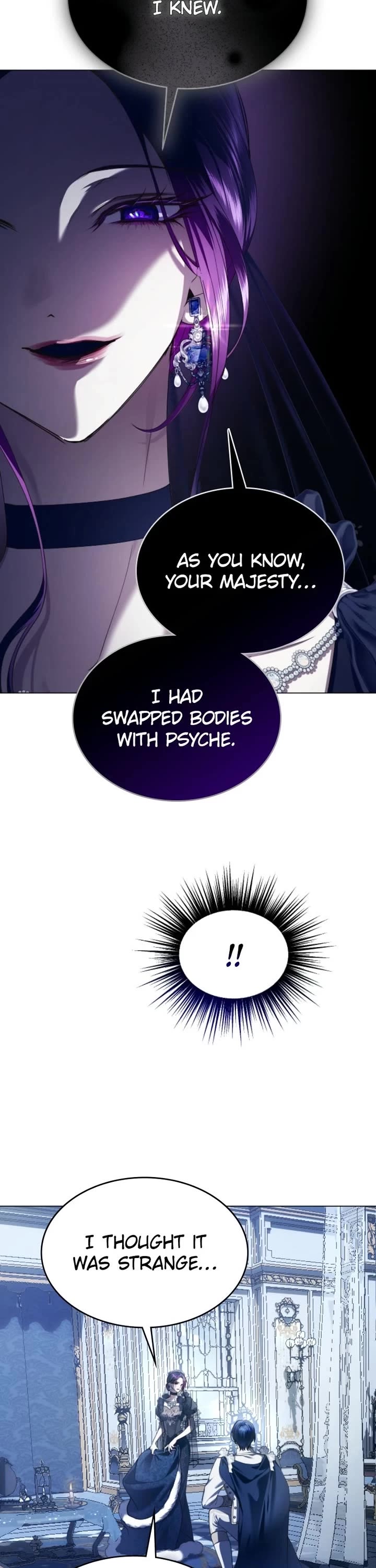 I Want to Be You, Just For a Day chapter 246 page 33
