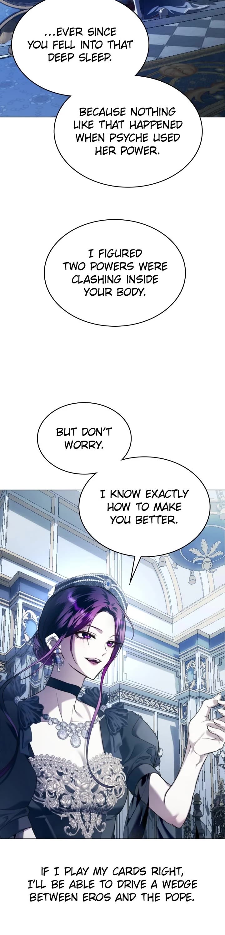 I Want to Be You, Just For a Day chapter 246 page 34