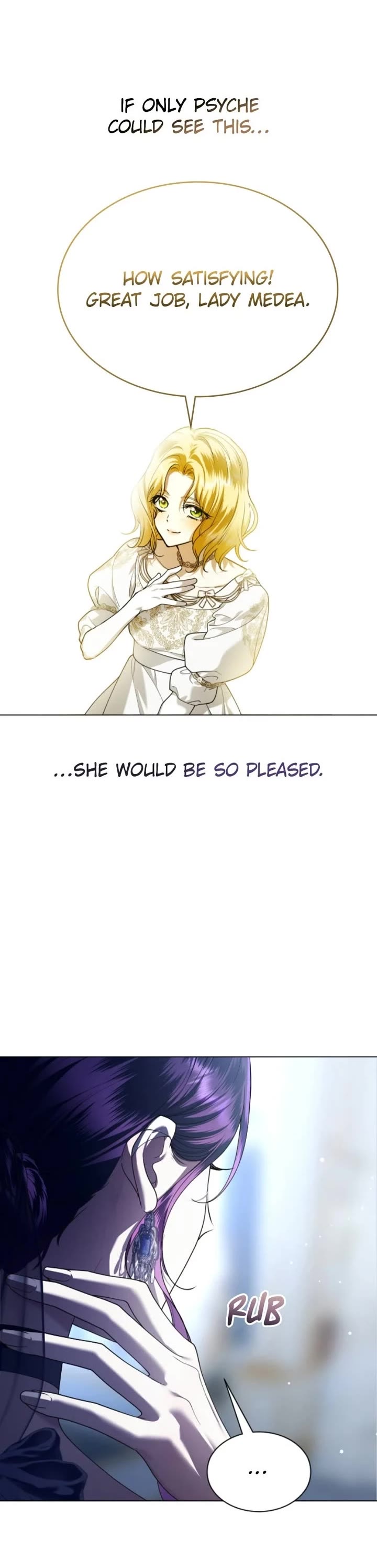I Want to Be You, Just For a Day chapter 246 page 35