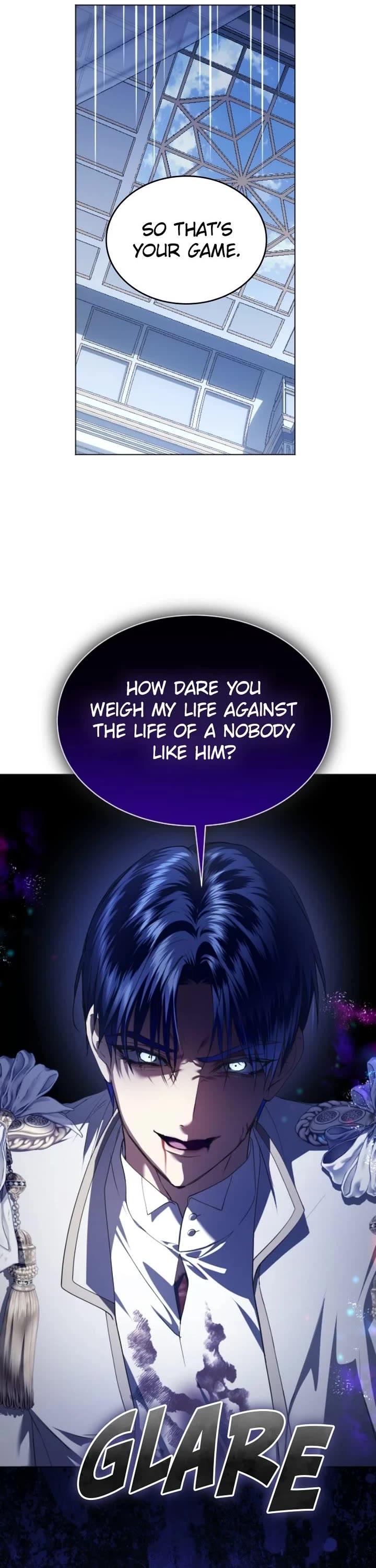I Want to Be You, Just For a Day chapter 246 page 37