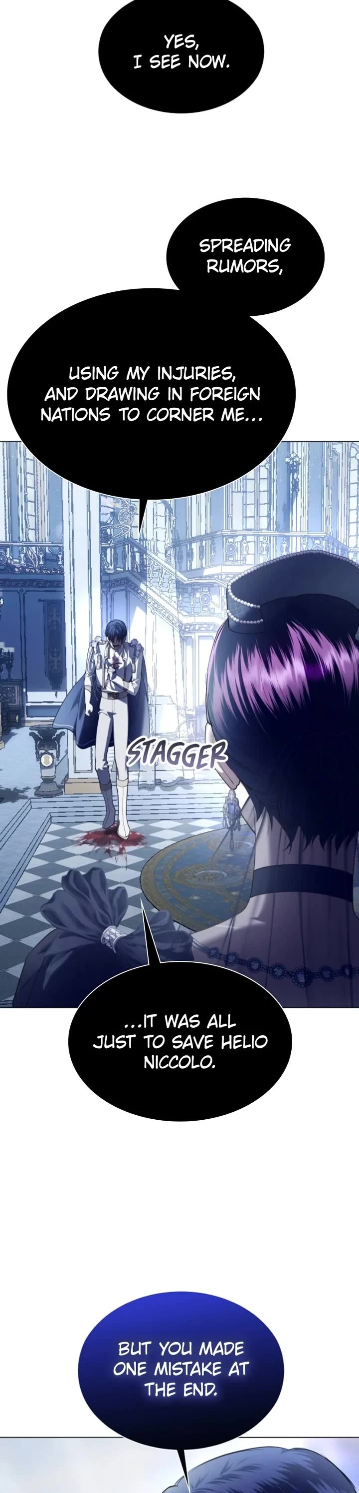 I Want to Be You, Just For a Day chapter 246 page 39