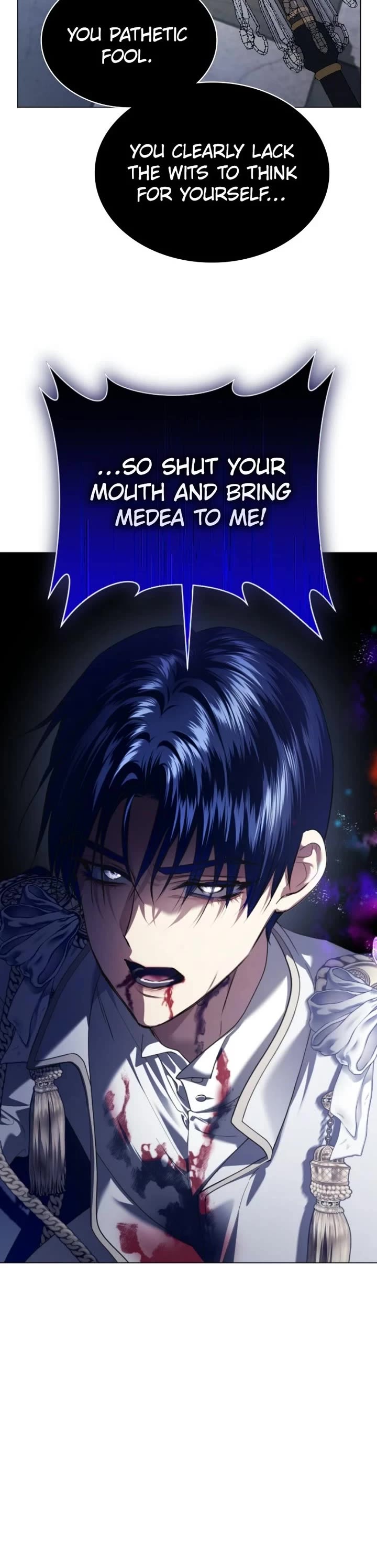 I Want to Be You, Just For a Day chapter 246 page 4